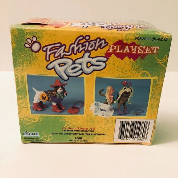 Fashion Pets Playset Toy  Dog and Accessories Toys - Picture 10 of 14